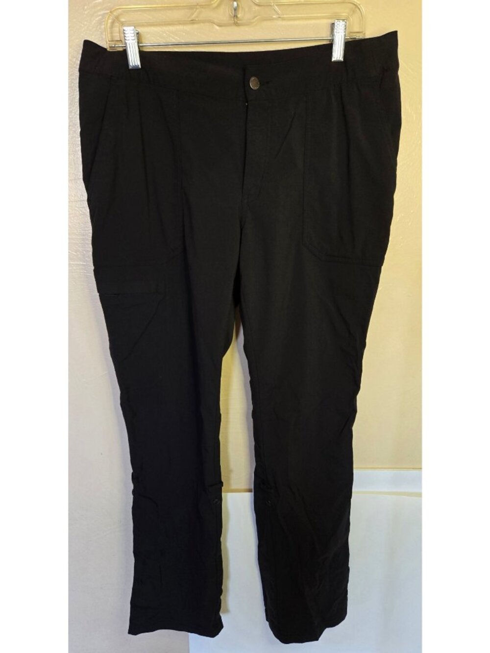 Women's Columbia Saturday Trail Convertible Pants Size 12 Outdoors Hiking